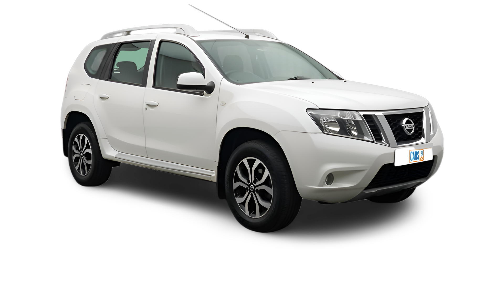 Nissan Terrano-img